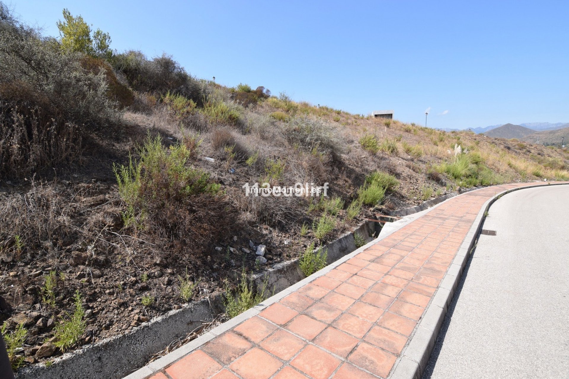 Resale - Plot - Mijas - La Cala Golf