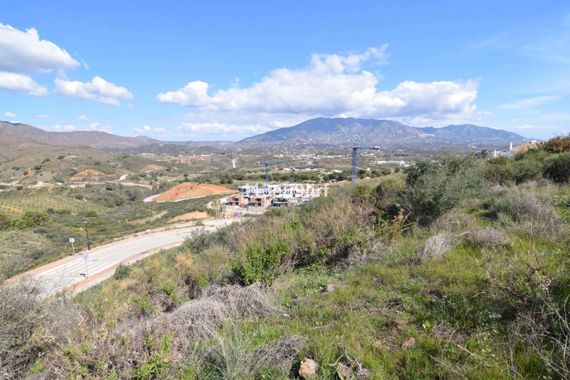 Resale - Plot - Mijas - La Cala Golf
