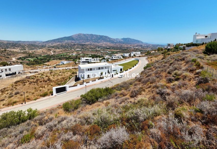 Resale - Plot - Mijas - La Cala Golf