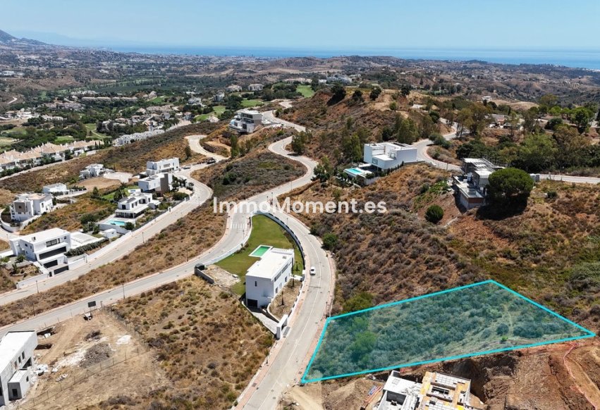 Resale - Plot - Mijas - La Cala Golf
