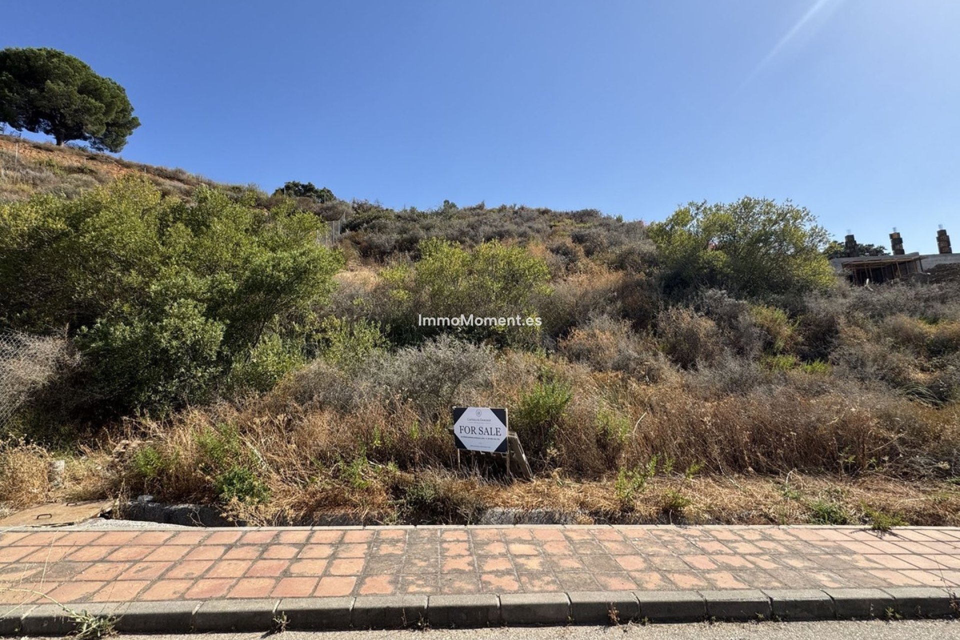 Resale - Plot - Mijas - La Cala Golf