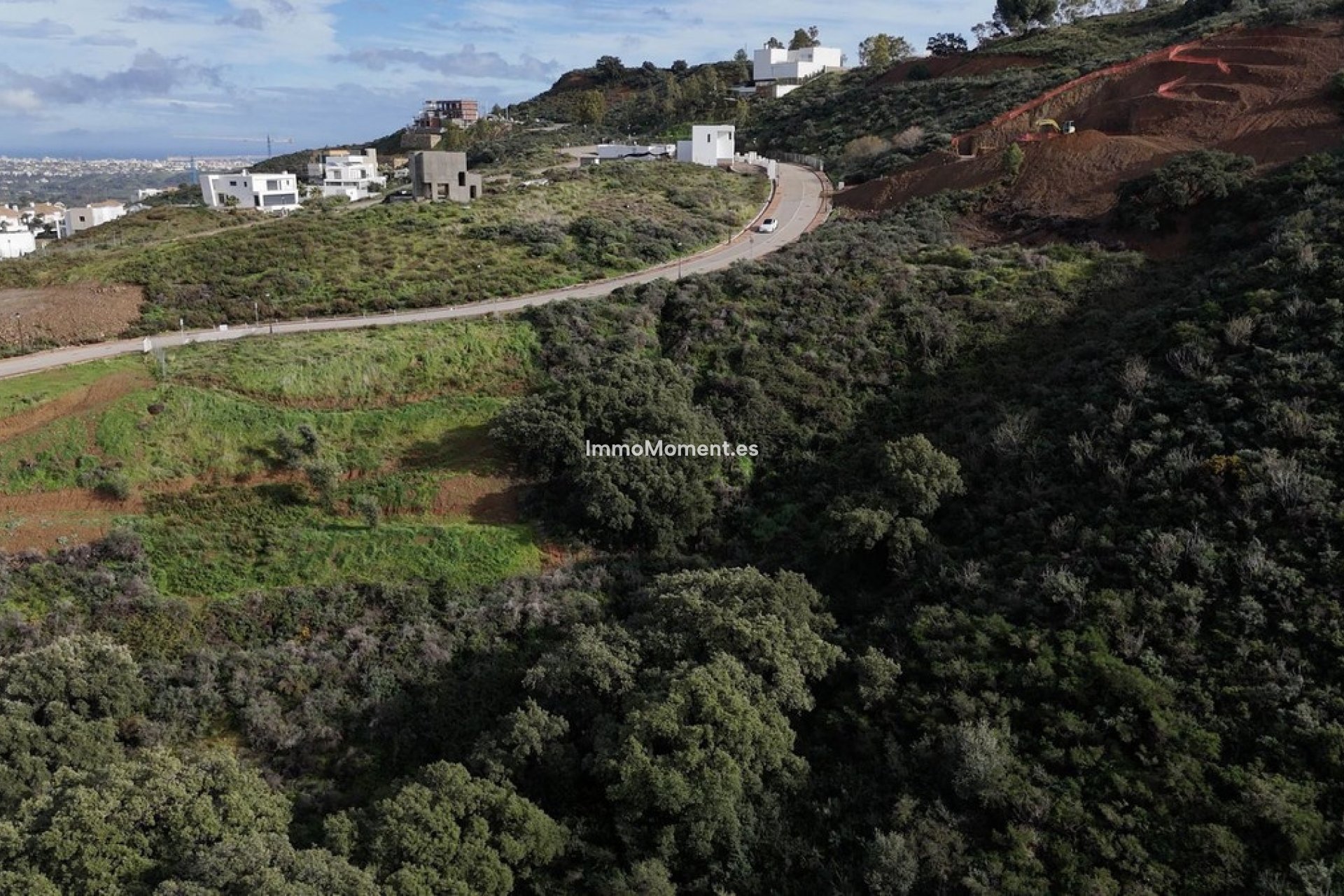Resale - Plot - Mijas - La Cala Golf