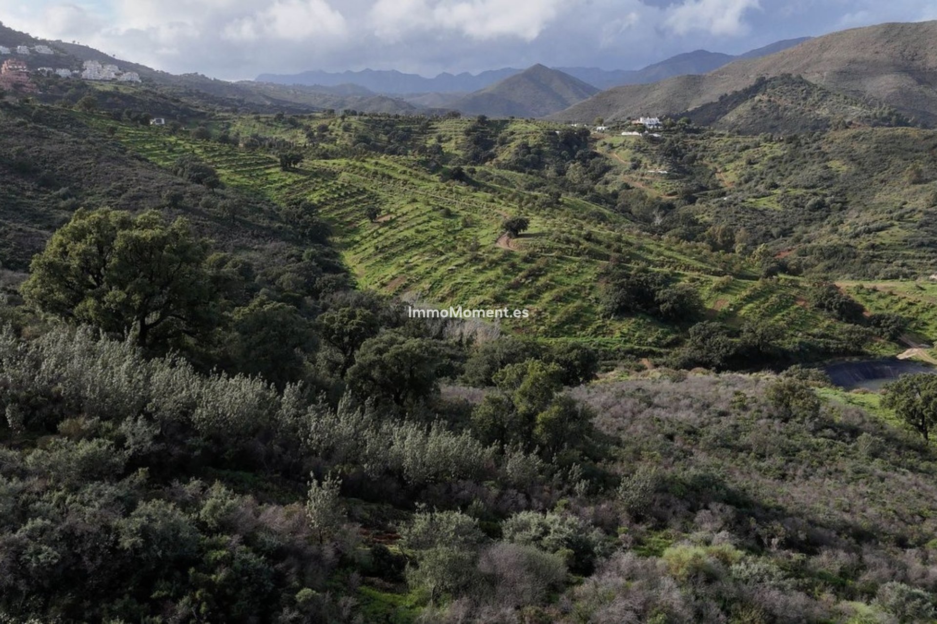 Resale - Plot - Mijas - La Cala Golf