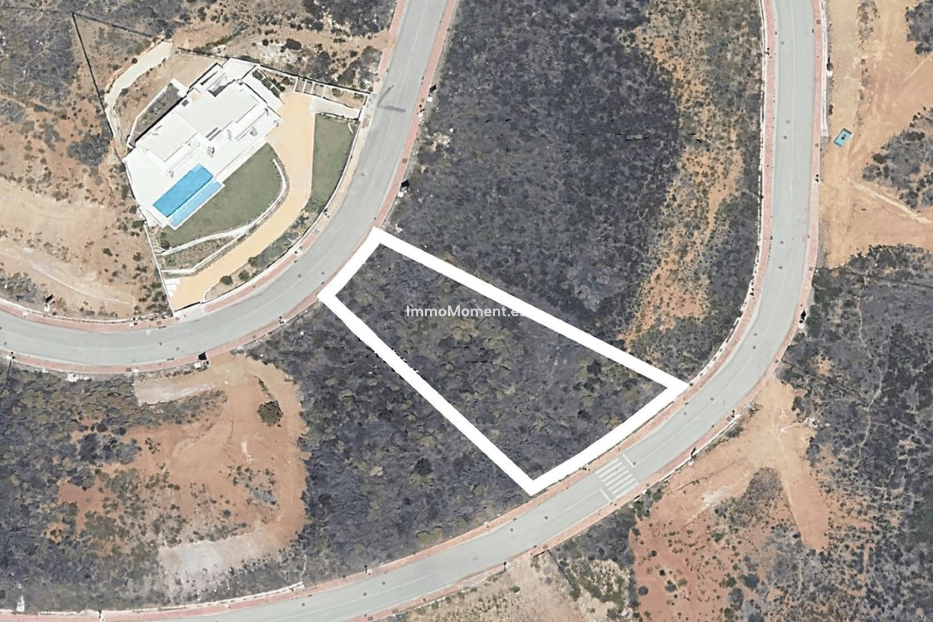Resale - Plot - Mijas - La Cala Golf