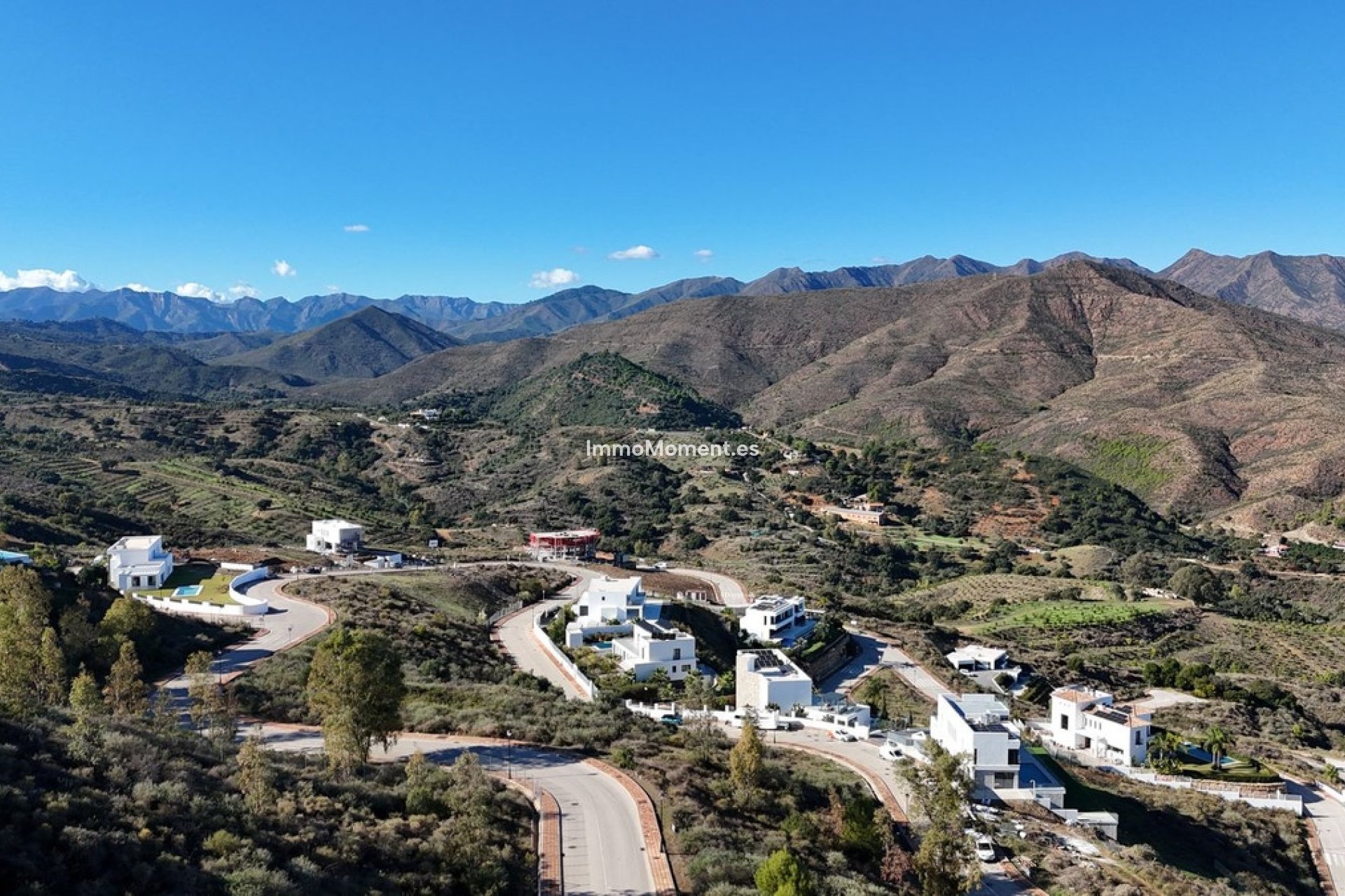 Resale - Plot - Mijas - La Cala Golf