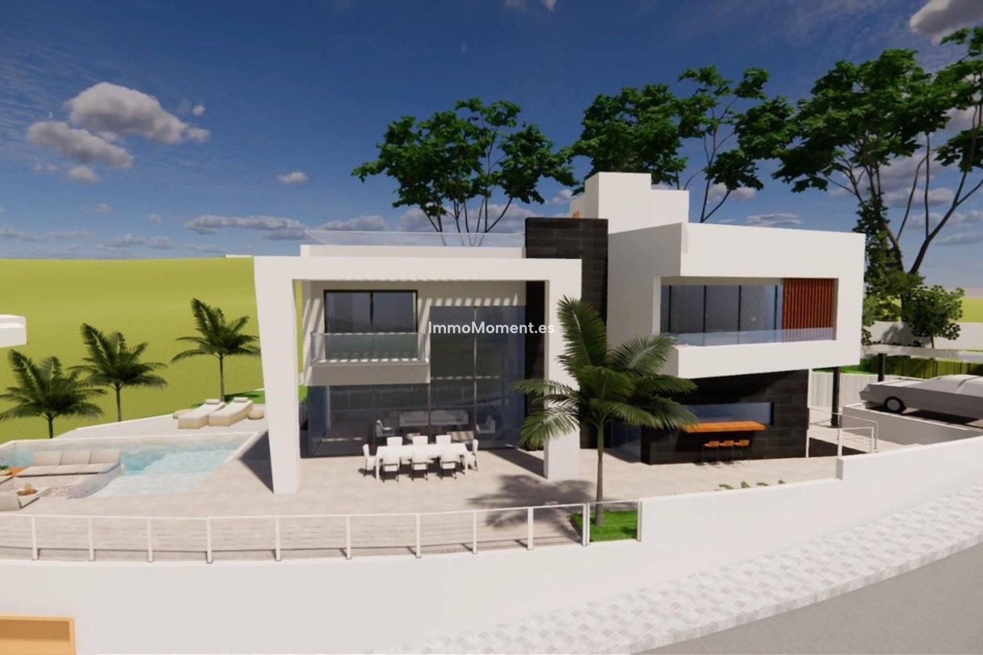 Resale - Plot - Mijas - La Cala Golf
