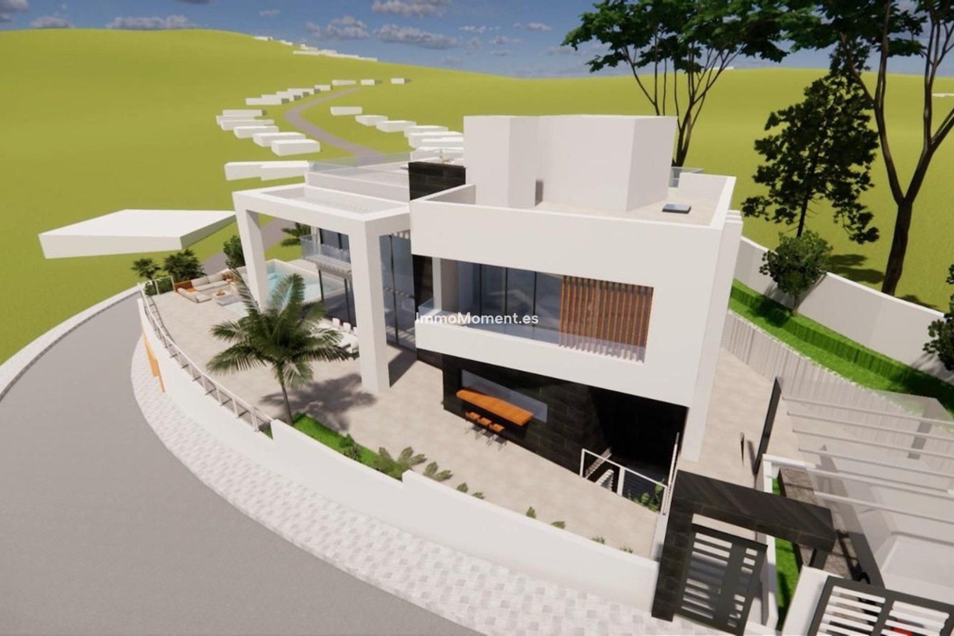 Resale - Plot - Mijas - La Cala Golf