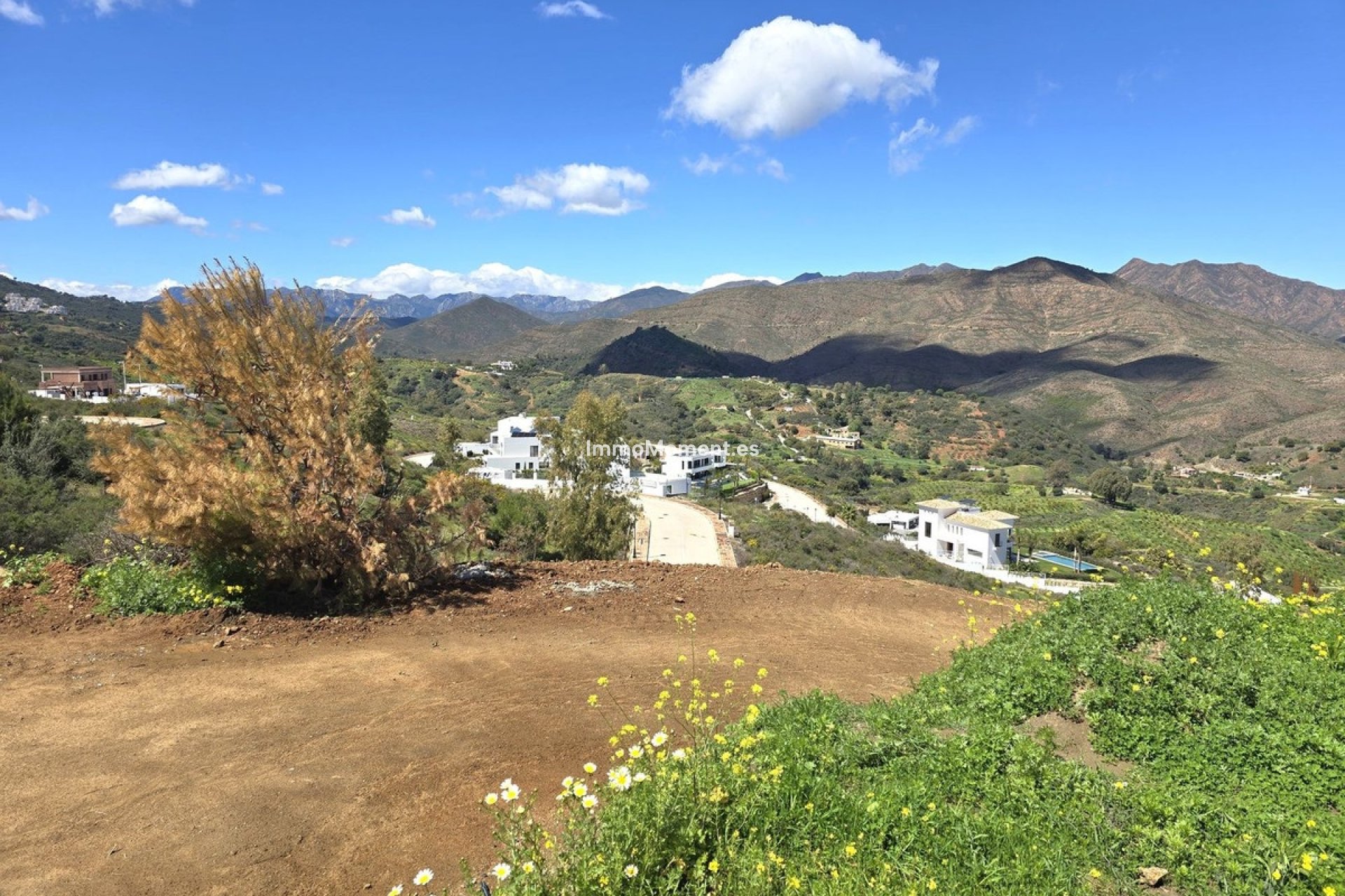 Resale - Plot - Mijas - La Cala Golf