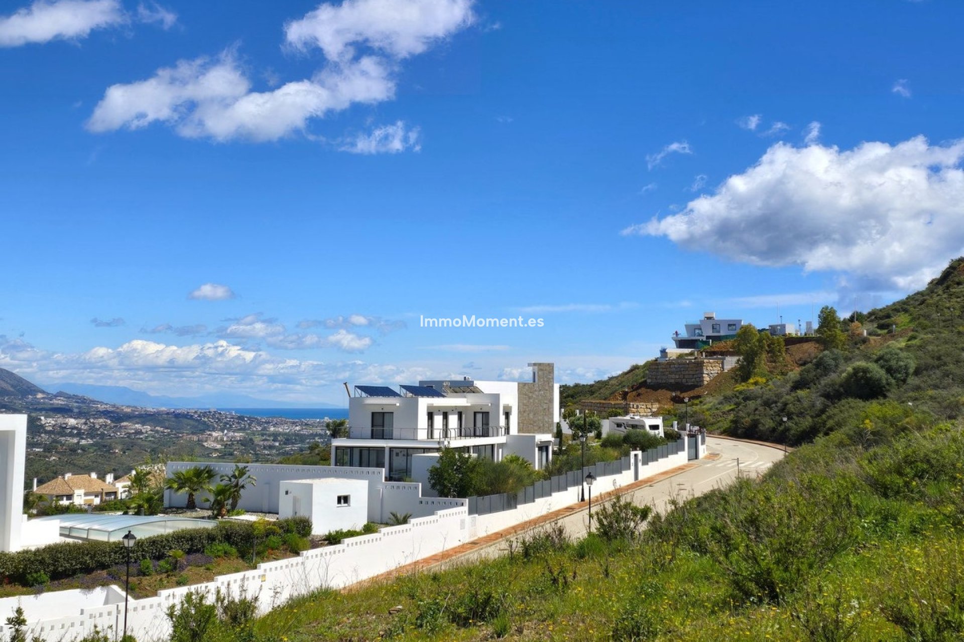 Resale - Plot - Mijas - La Cala Golf