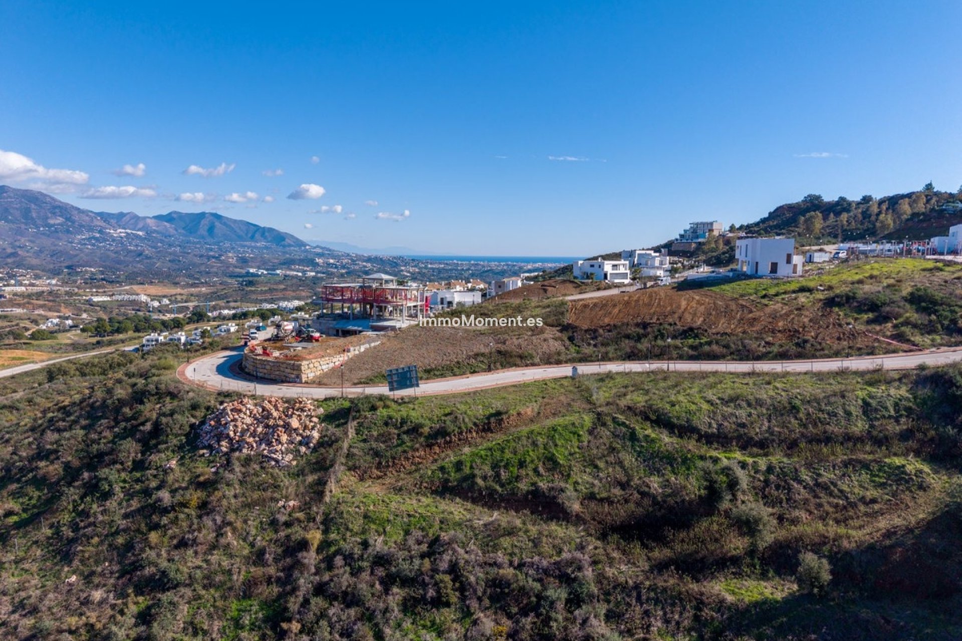 Resale - Plot - Mijas - La Cala Golf