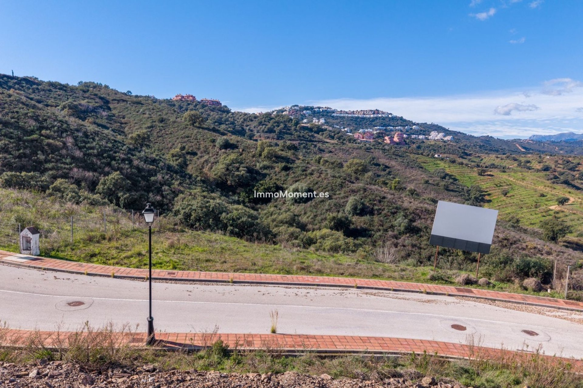 Resale - Plot - Mijas - La Cala Golf