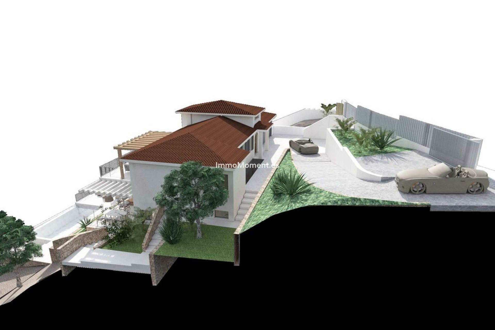 Resale - Plot - Mijas - La Cala Golf