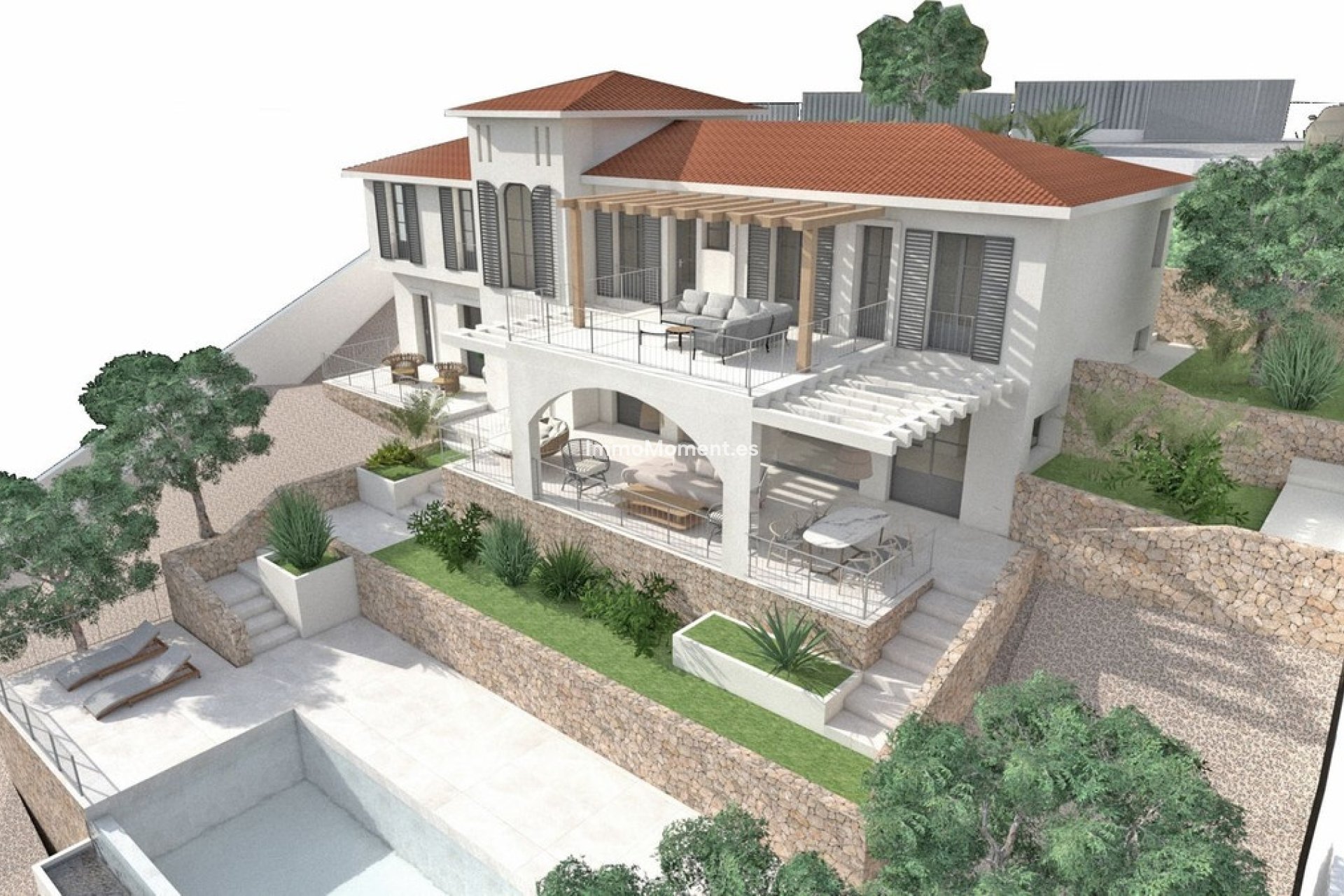 Resale - Plot - Mijas - La Cala Golf