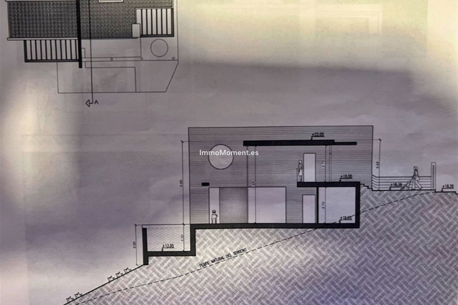Resale - Plot - Mijas - La Cala Golf