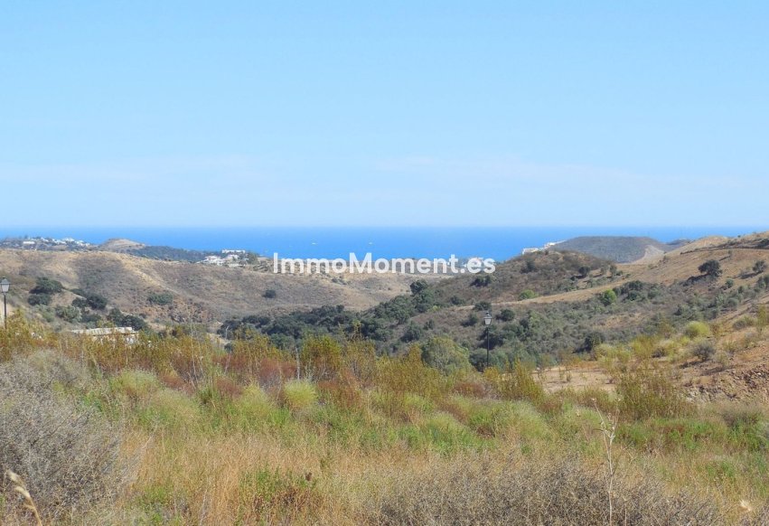 Resale - Plot - Mijas - La Cala Golf