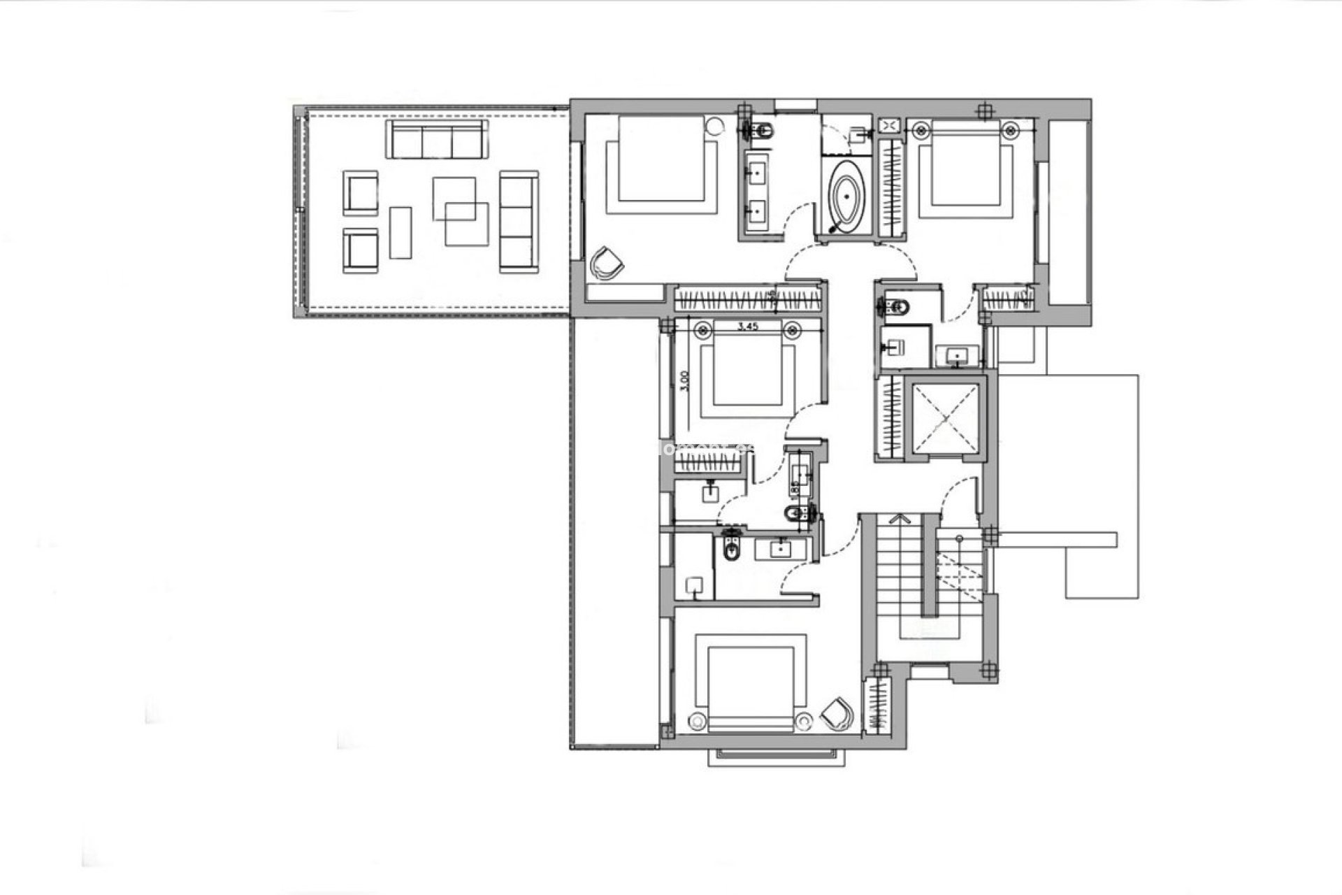 Resale - Plot - Mijas - La Cala Golf