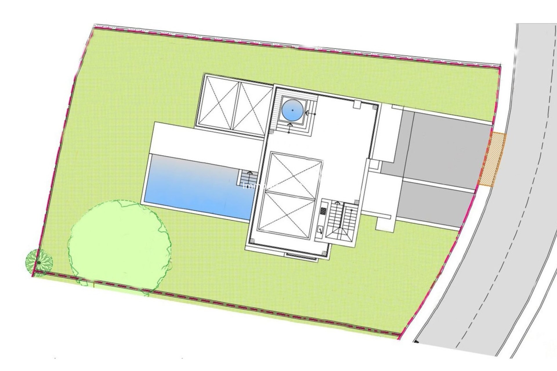 Resale - Plot - Mijas - La Cala Golf