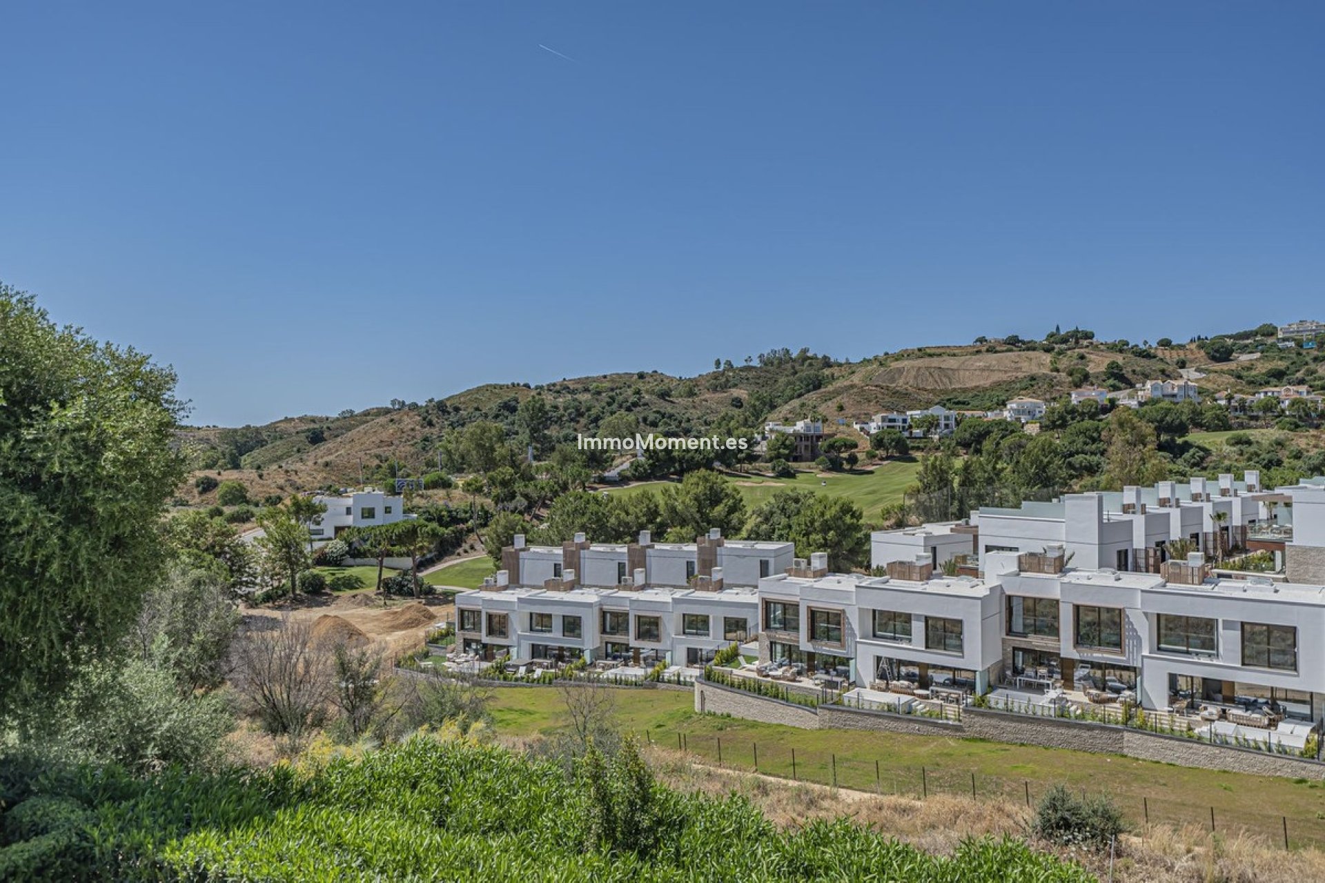 Resale - Plot - Mijas - La Cala Golf
