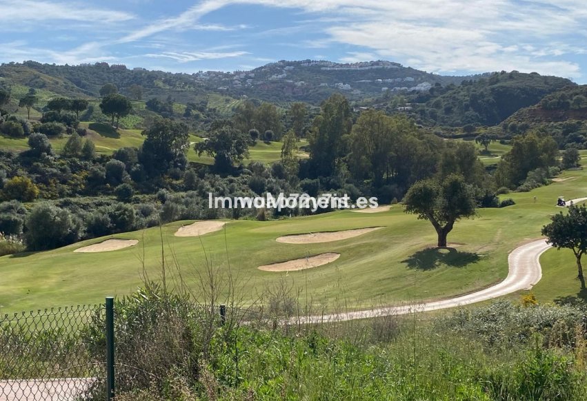 Resale - Plot - Mijas - La Cala Golf
