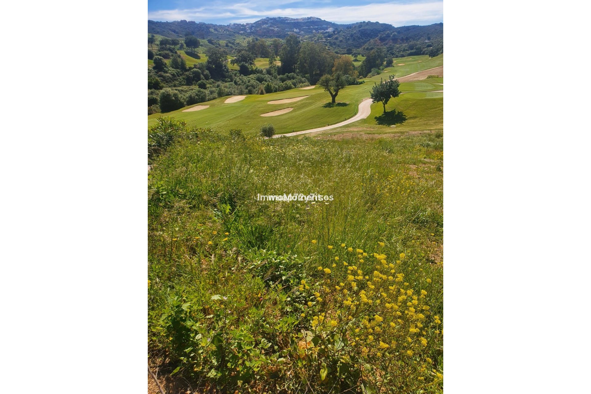 Resale - Plot - Mijas - La Cala Golf