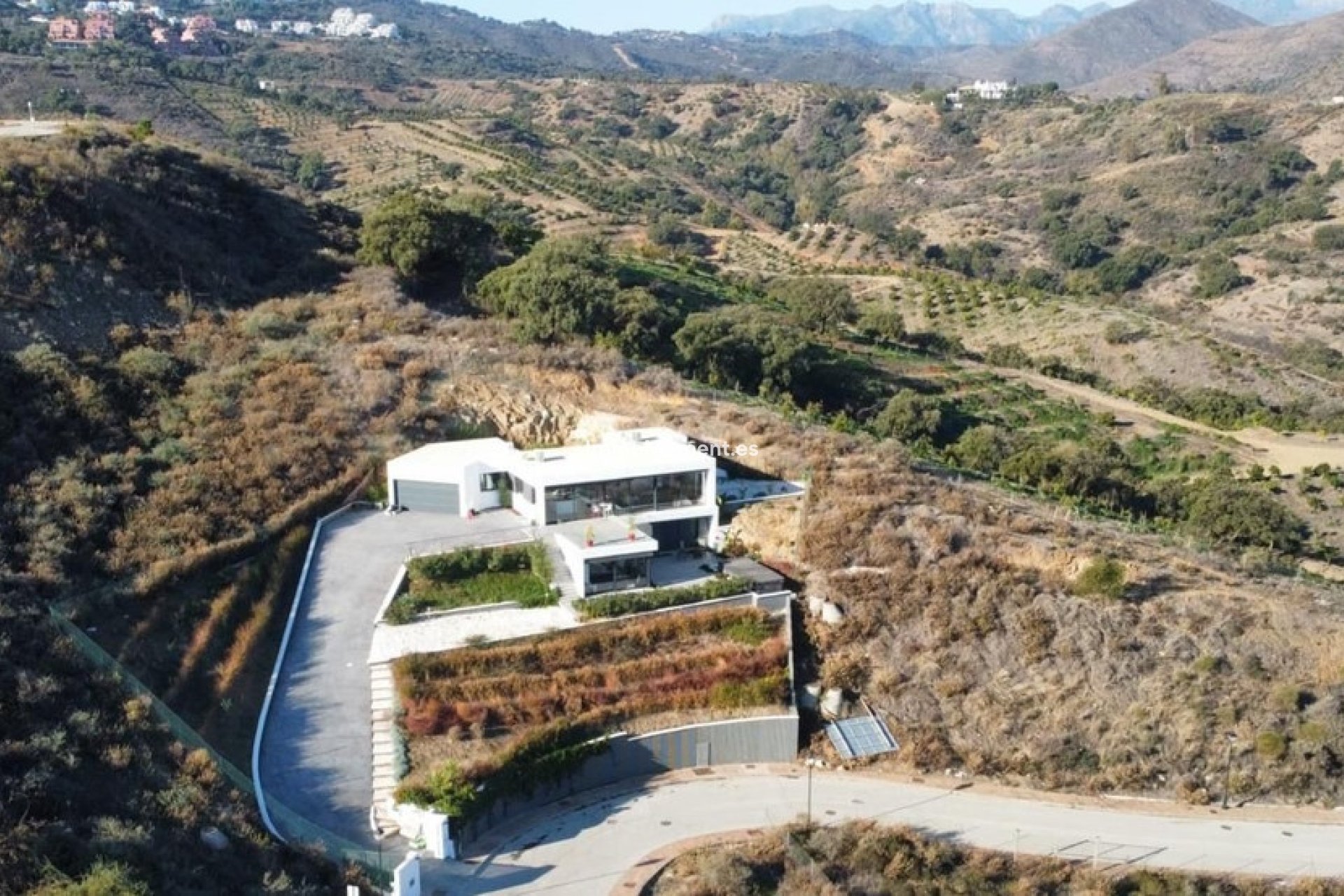 Resale - Plot - Mijas - La Cala Golf