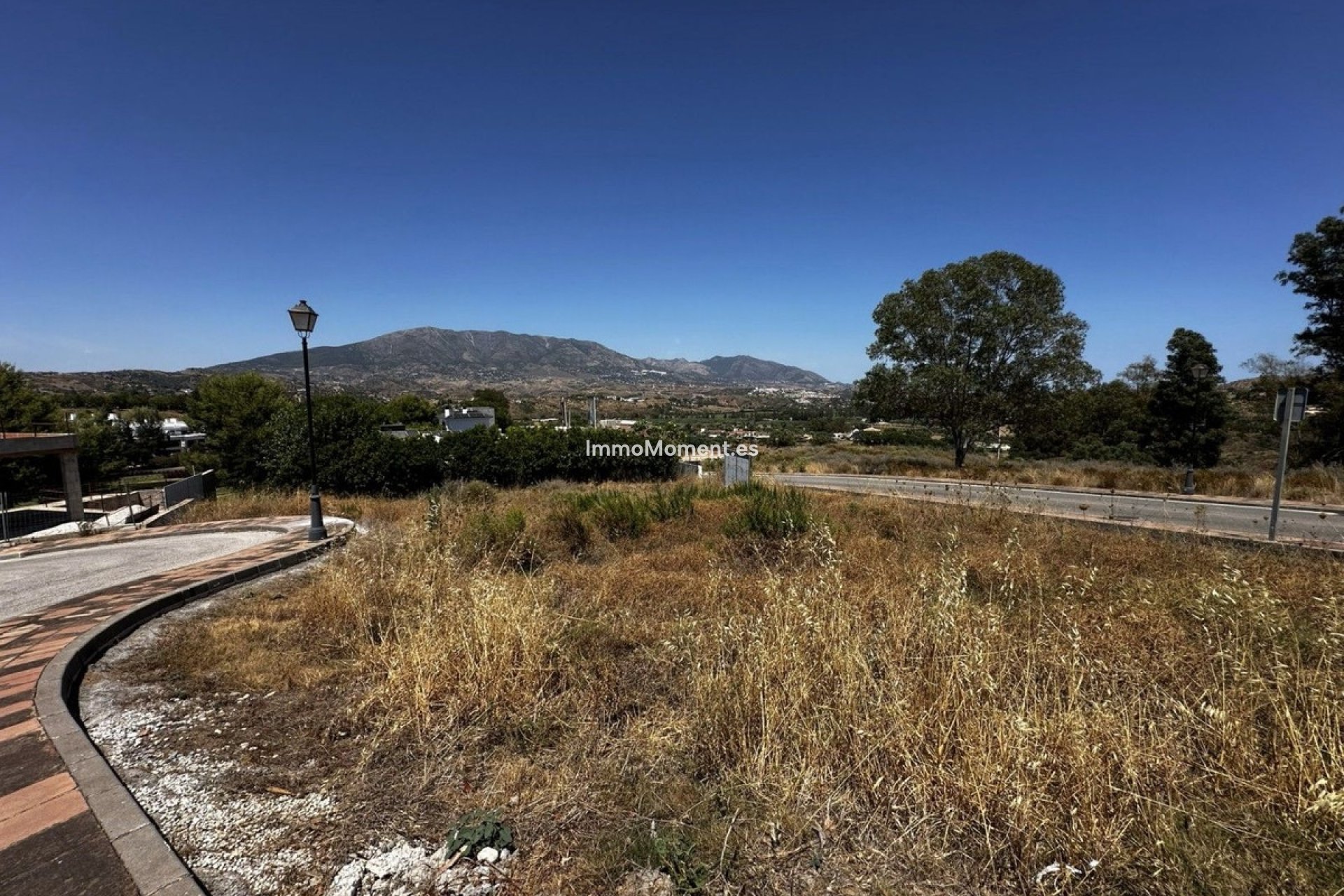 Resale - Plot - Mijas - La Cala Golf