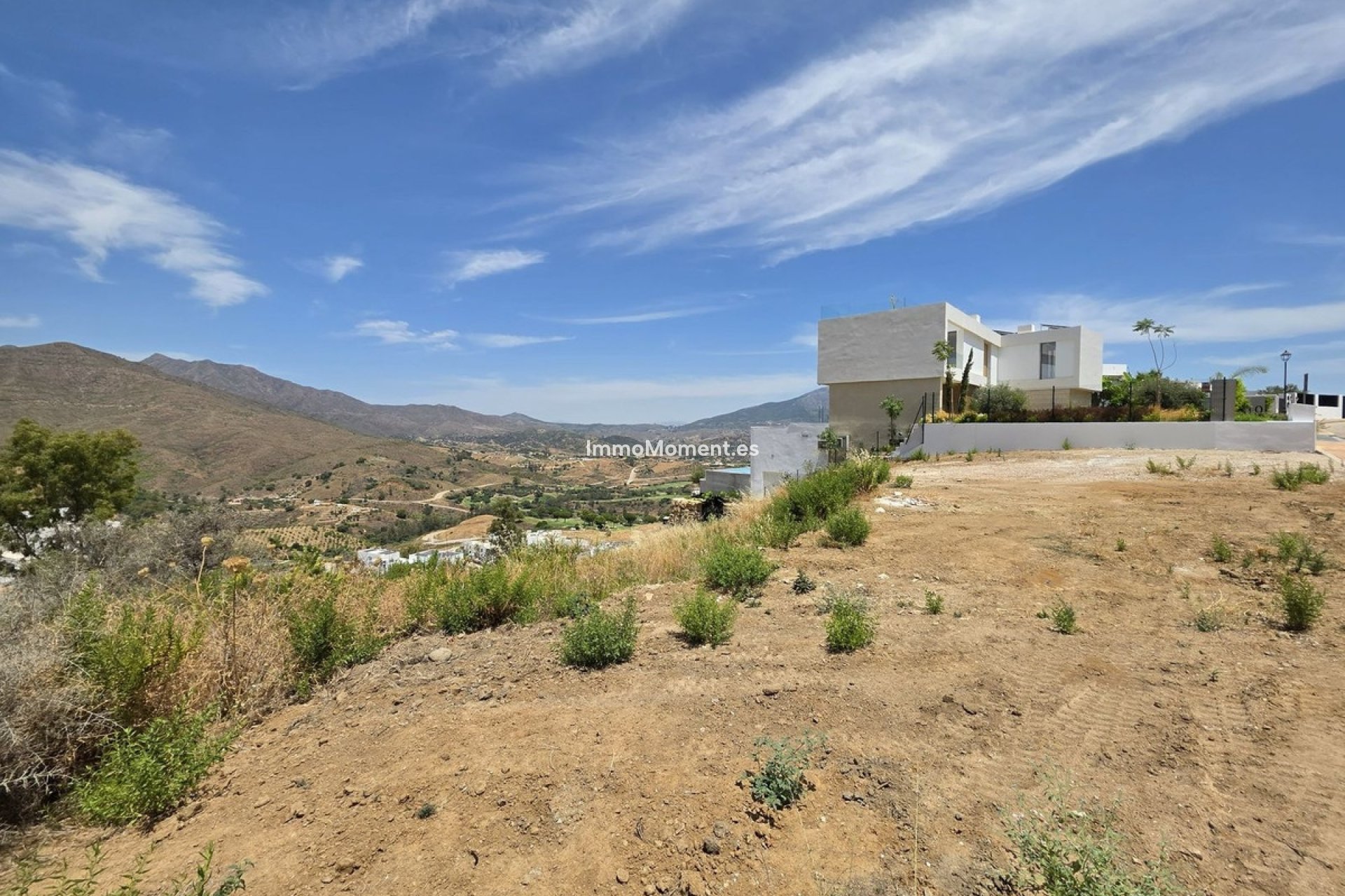Resale - Plot - Mijas - La Cala Golf