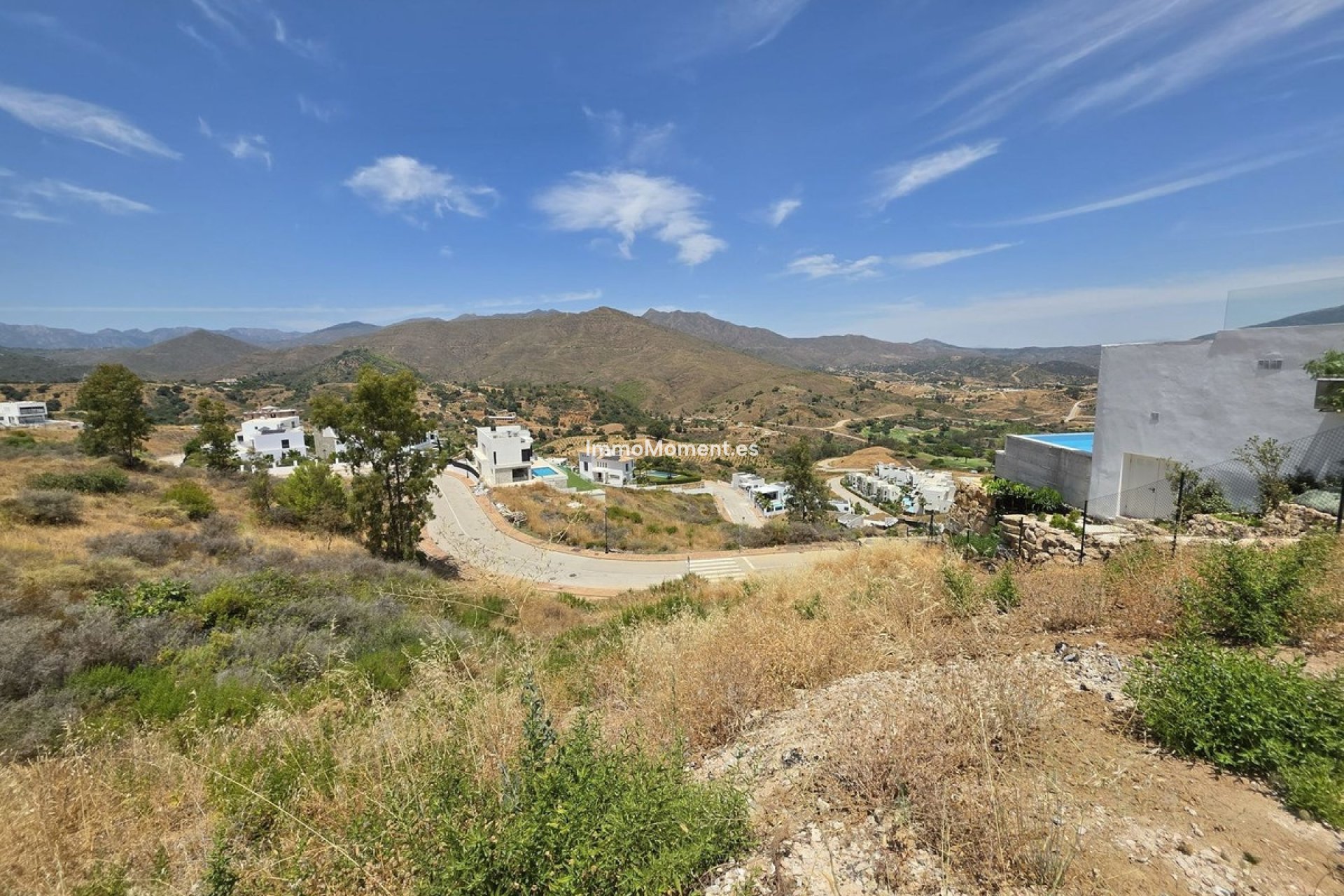 Resale - Plot - Mijas - La Cala Golf