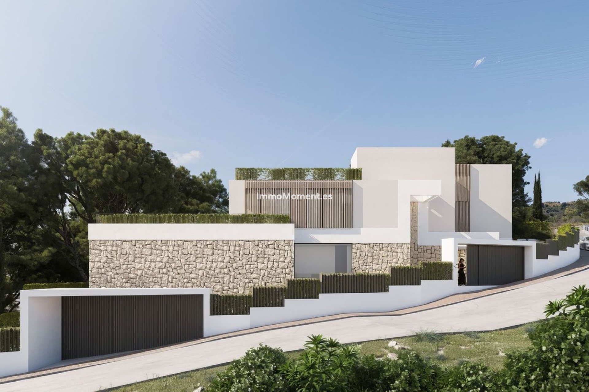Resale - Plot - Mijas - La Cala Golf