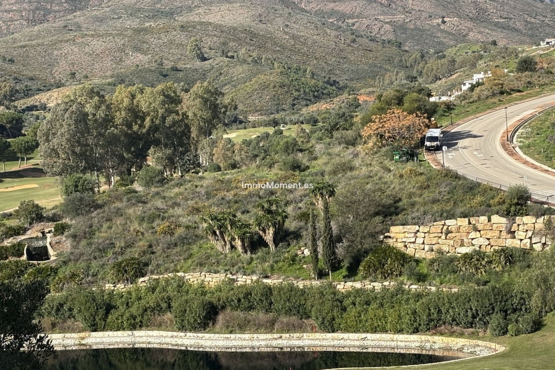 Resale - Plot - Mijas - La Cala Golf