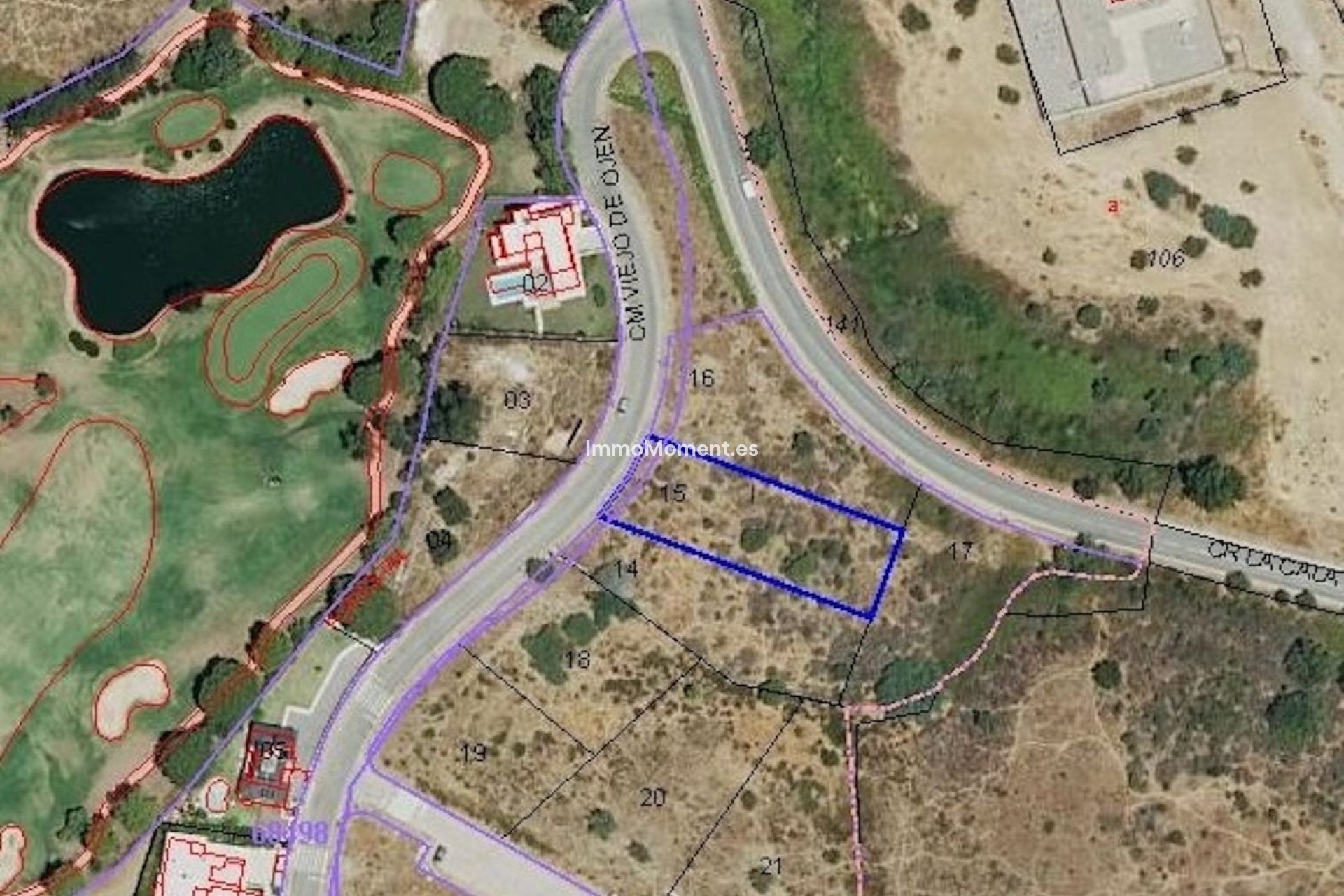 Resale - Plot - Mijas - Mijas Centro