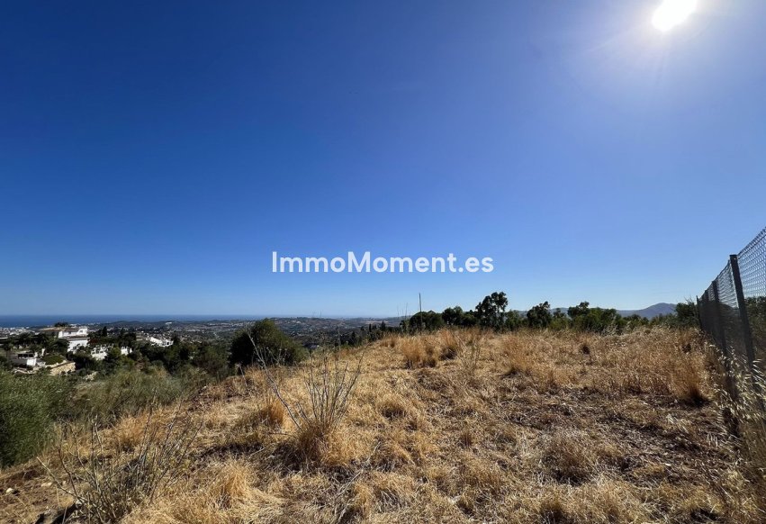 Resale - Plot - Mijas - Mijas Centro
