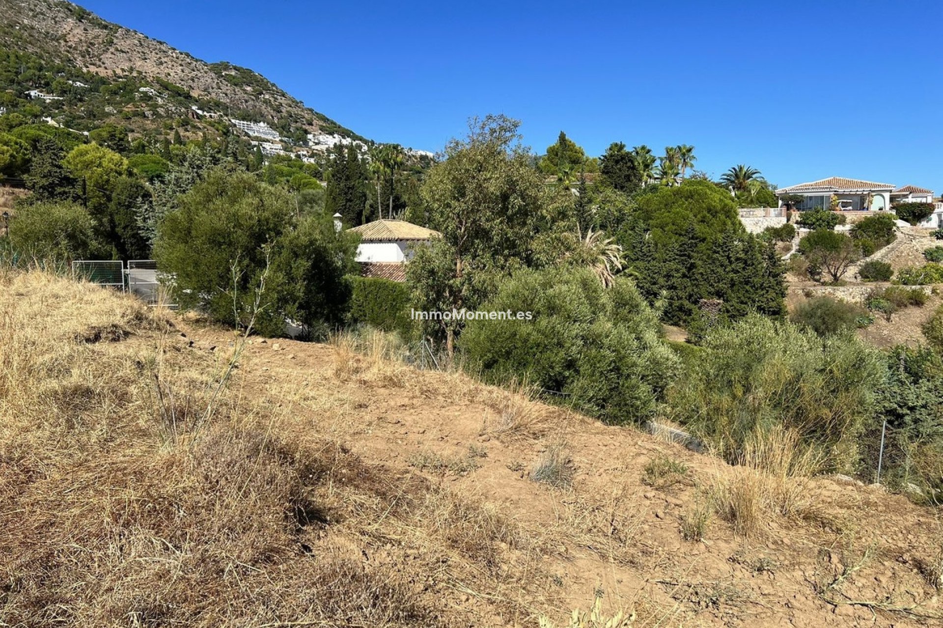 Resale - Plot - Mijas - Mijas Centro