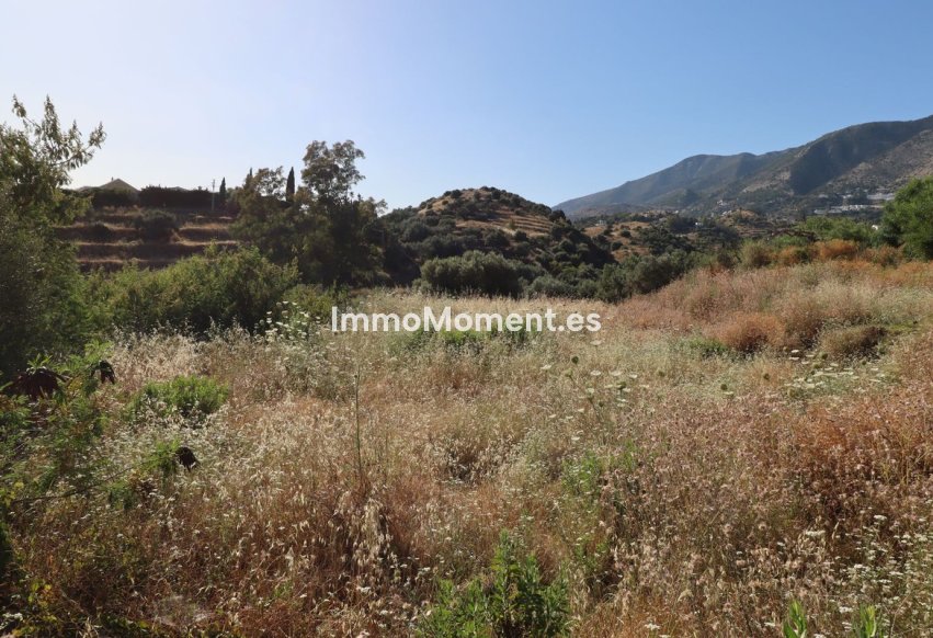 Resale - Plot - Mijas - Mijas Centro