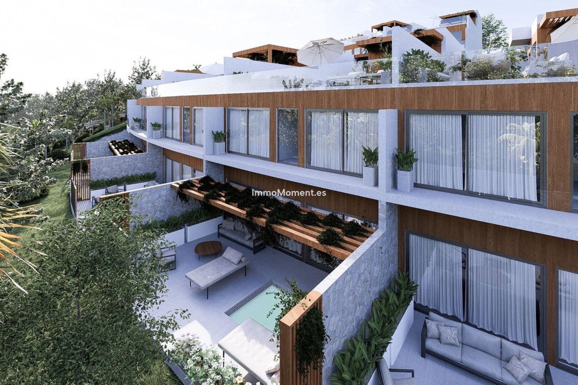 Resale - Plot - Mijas - Mijas Centro
