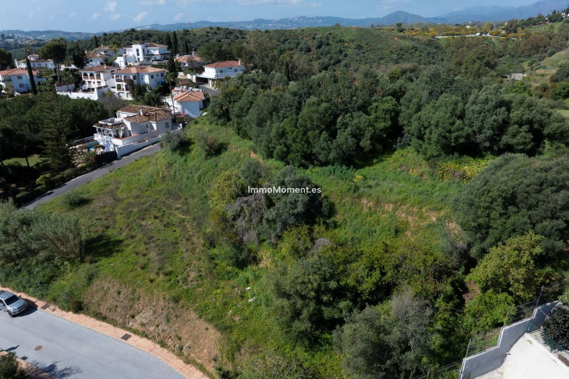 Resale - Plot - Mijas - Mijas Centro