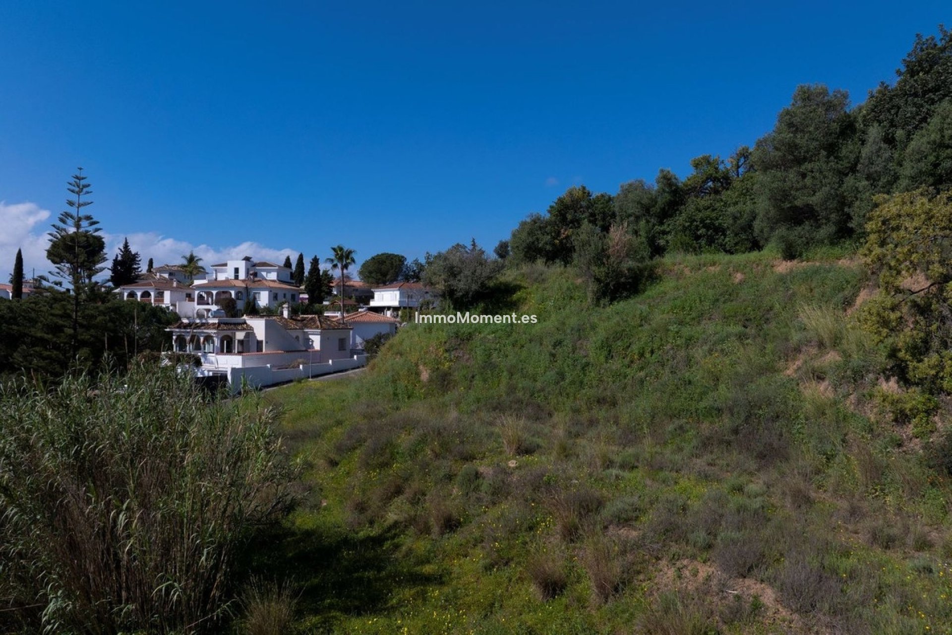 Resale - Plot - Mijas - Mijas Centro