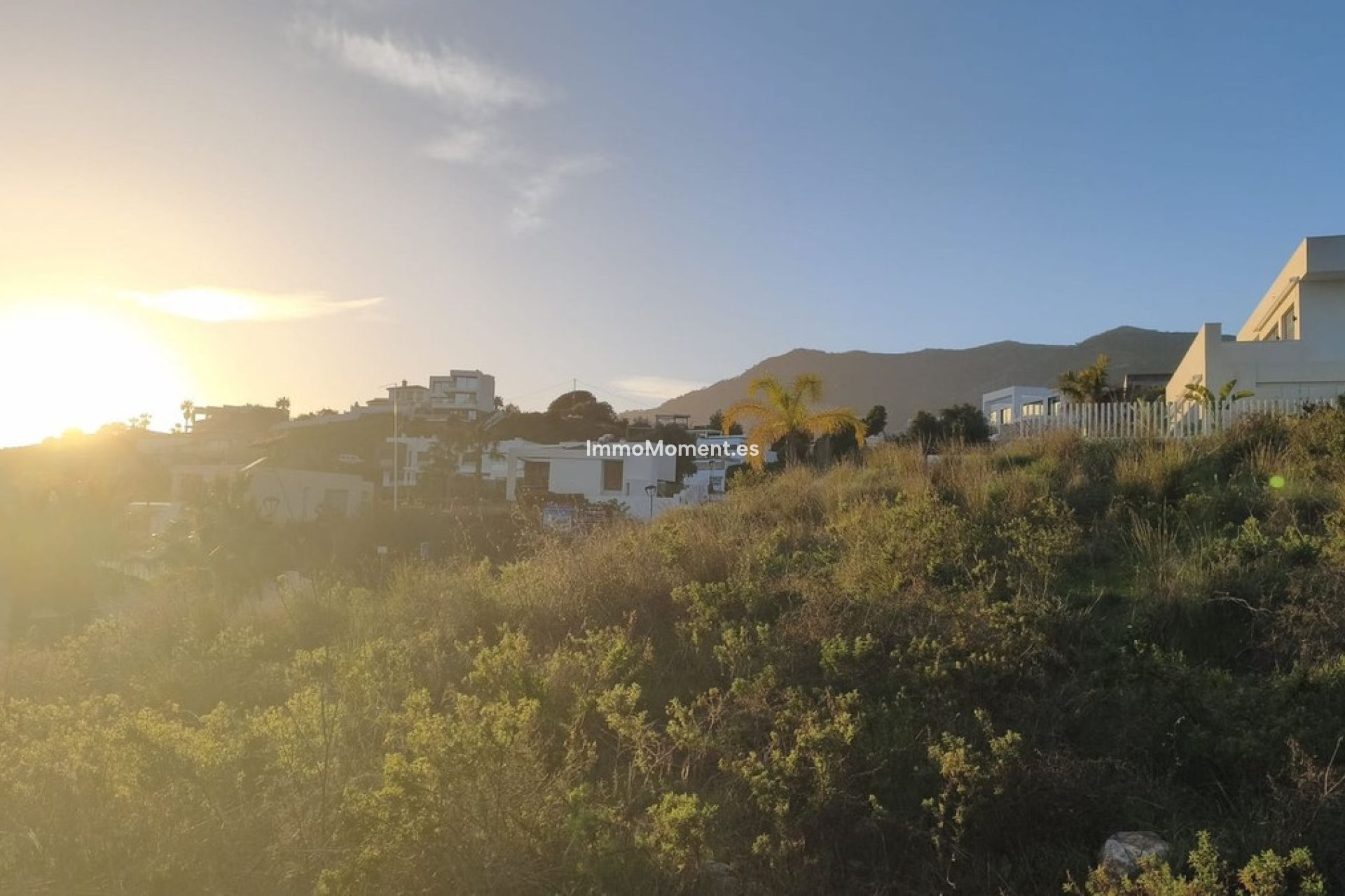 Resale - Plot - Mijas - Mijas Centro