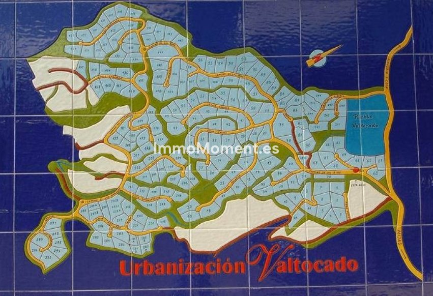 Resale - Plot - Mijas - Mijas Centro