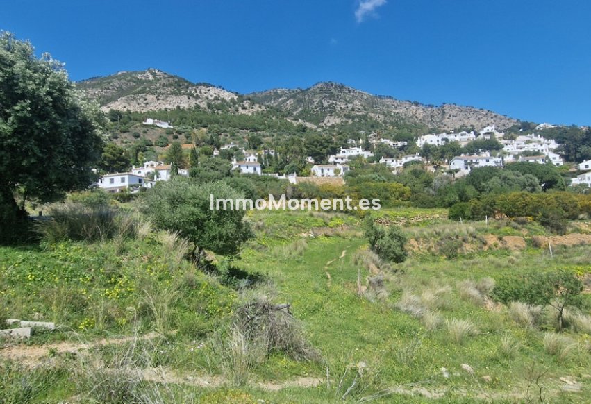 Resale - Plot - Mijas - Mijas Centro