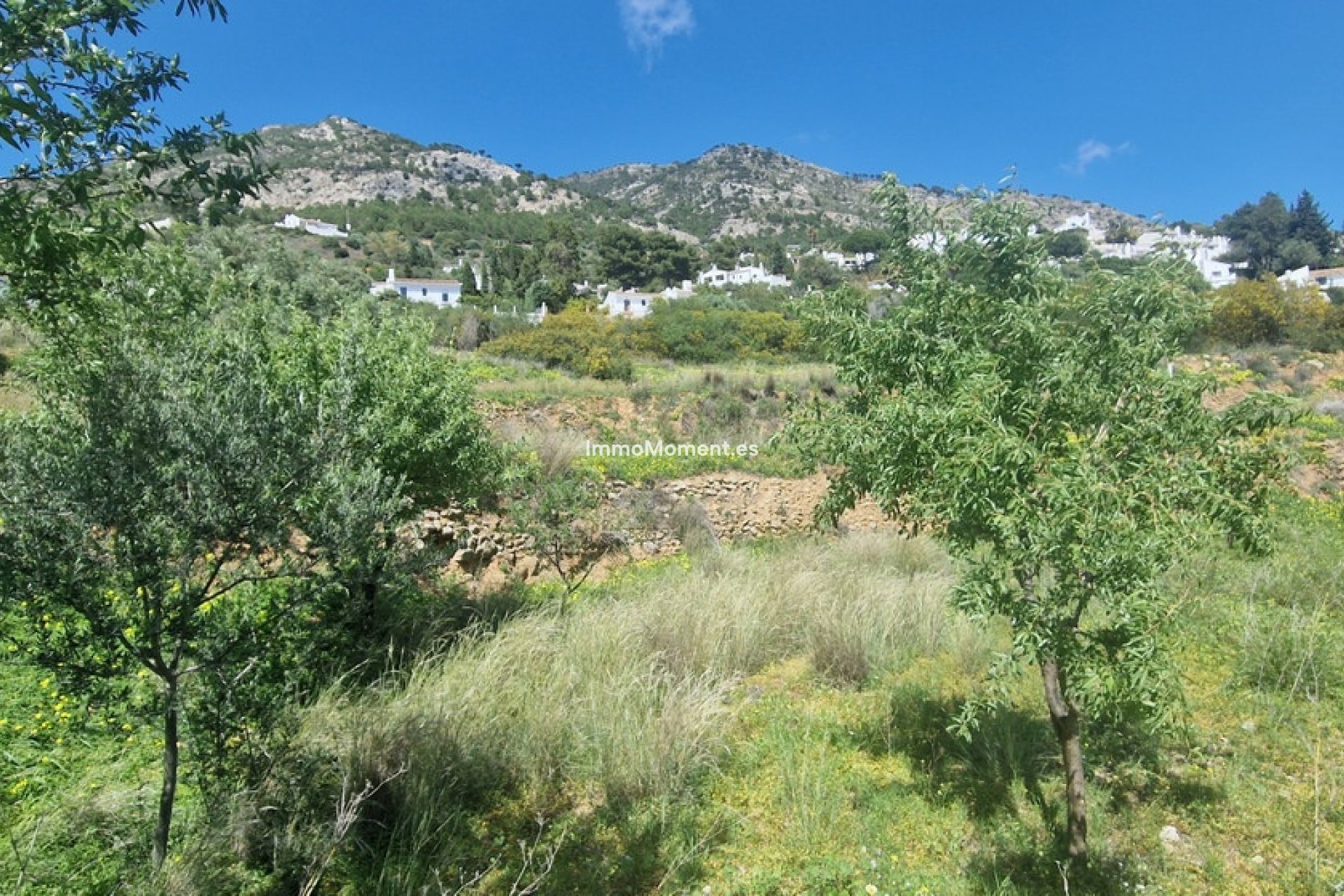 Resale - Plot - Mijas - Mijas Centro