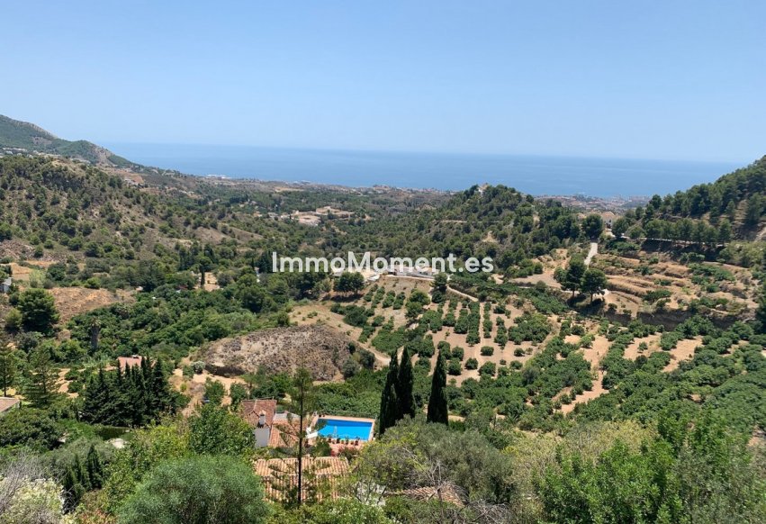 Resale - Plot - Mijas - Mijas Centro