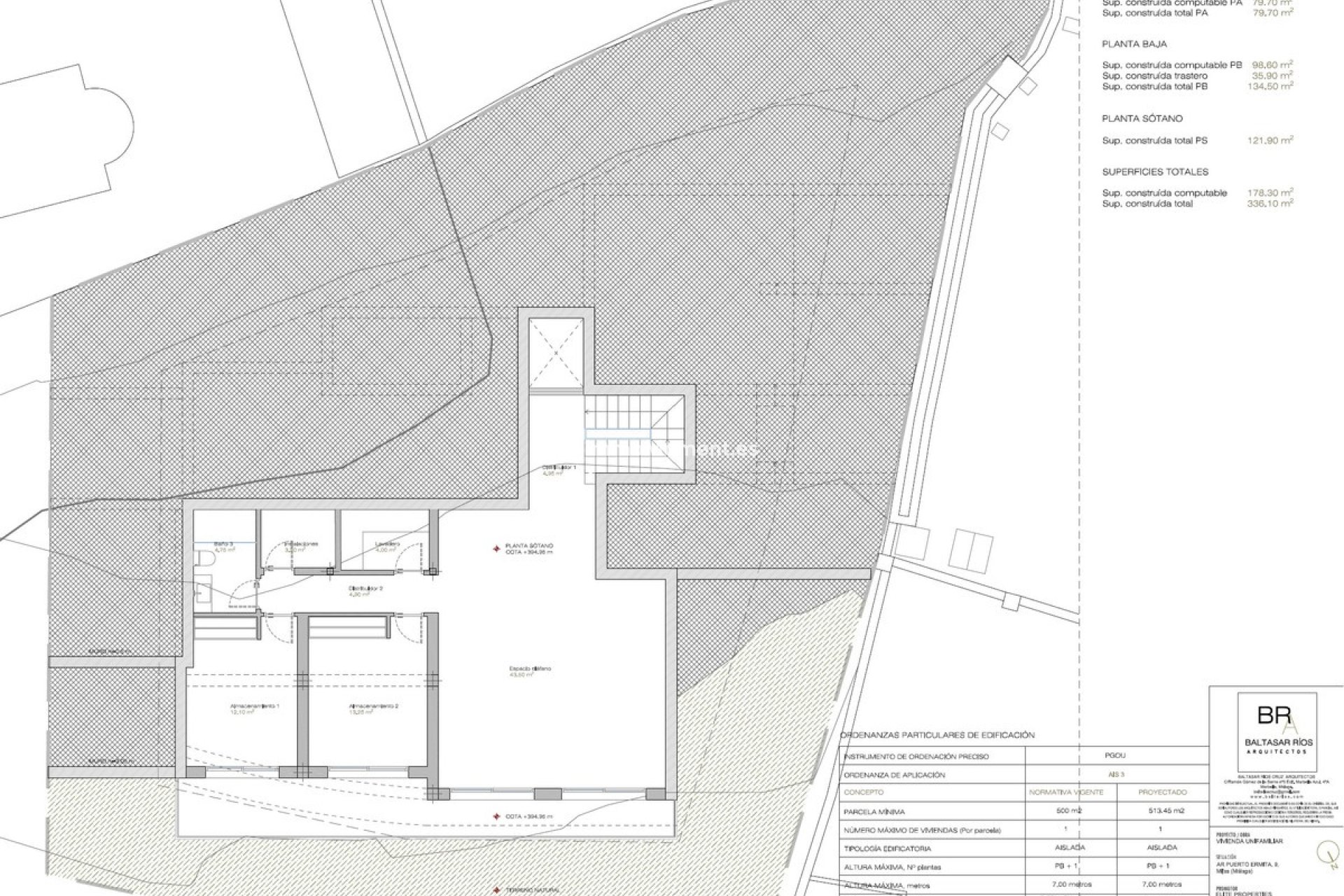 Resale - Plot - Mijas - Mijas Centro