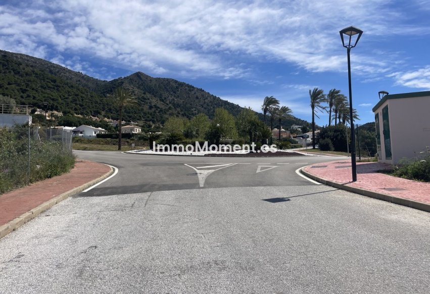 Resale - Plot - Mijas - Mijas Centro
