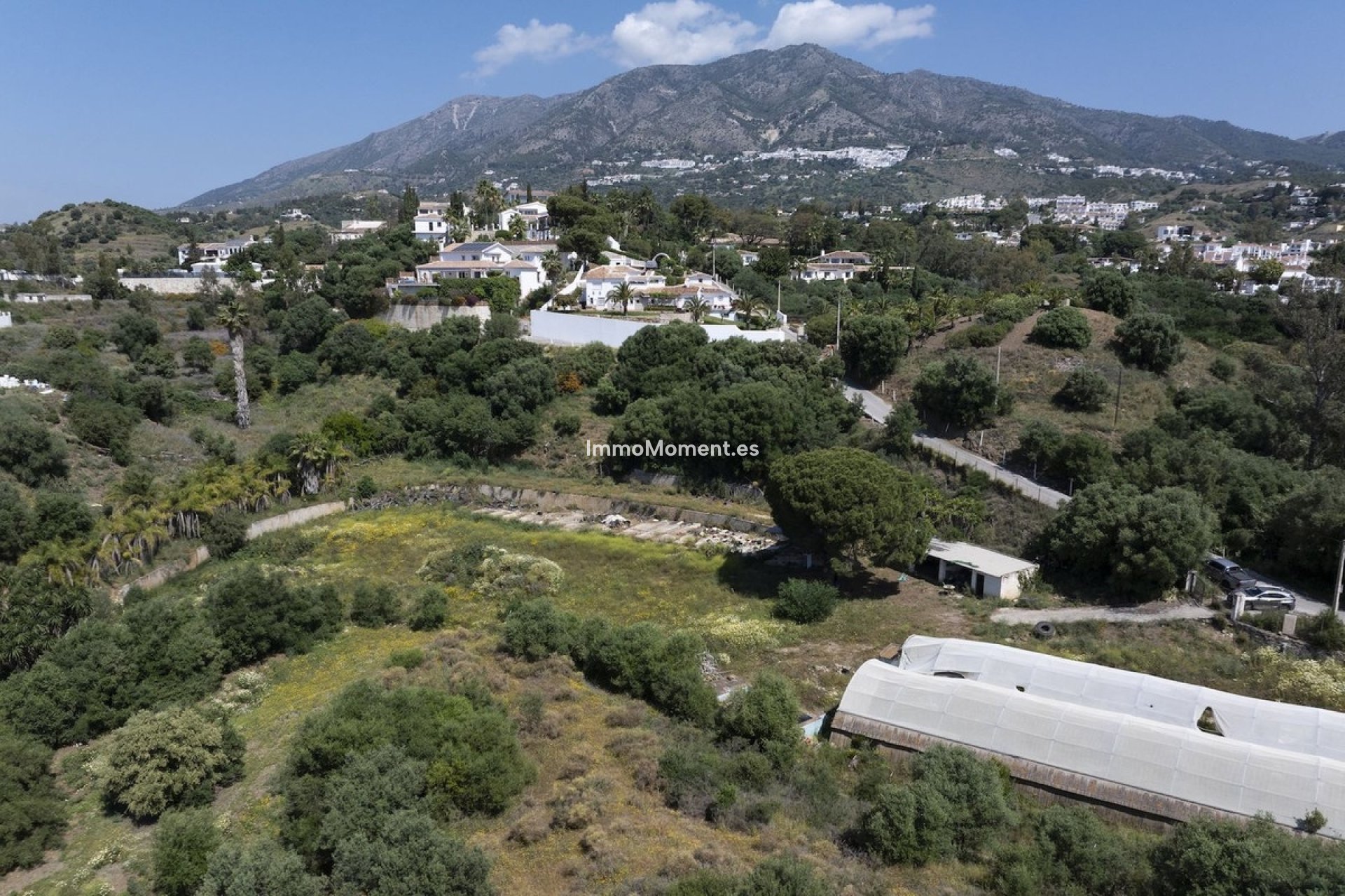 Resale - Plot - Mijas - Mijas Centro