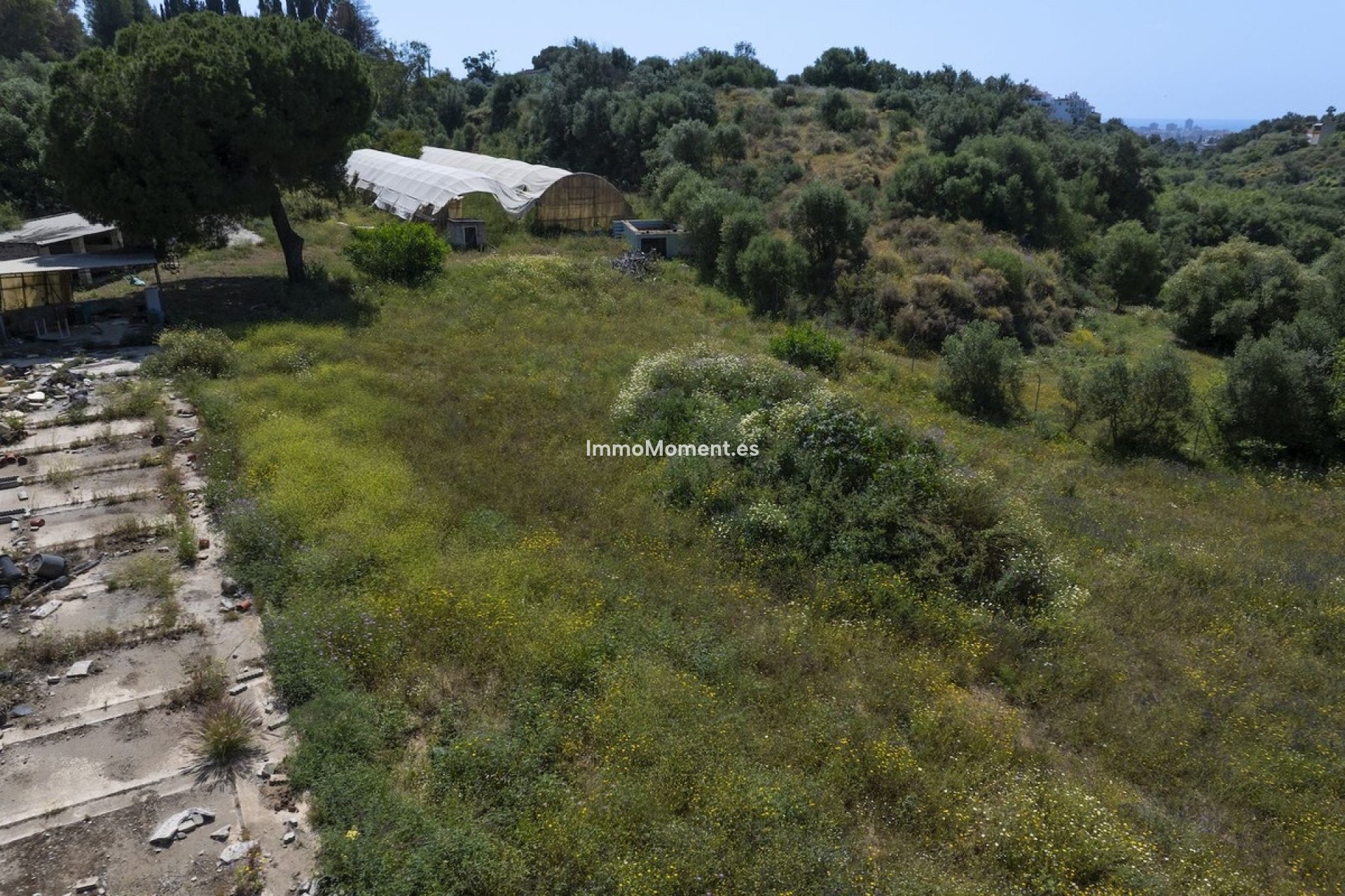 Resale - Plot - Mijas - Mijas Centro