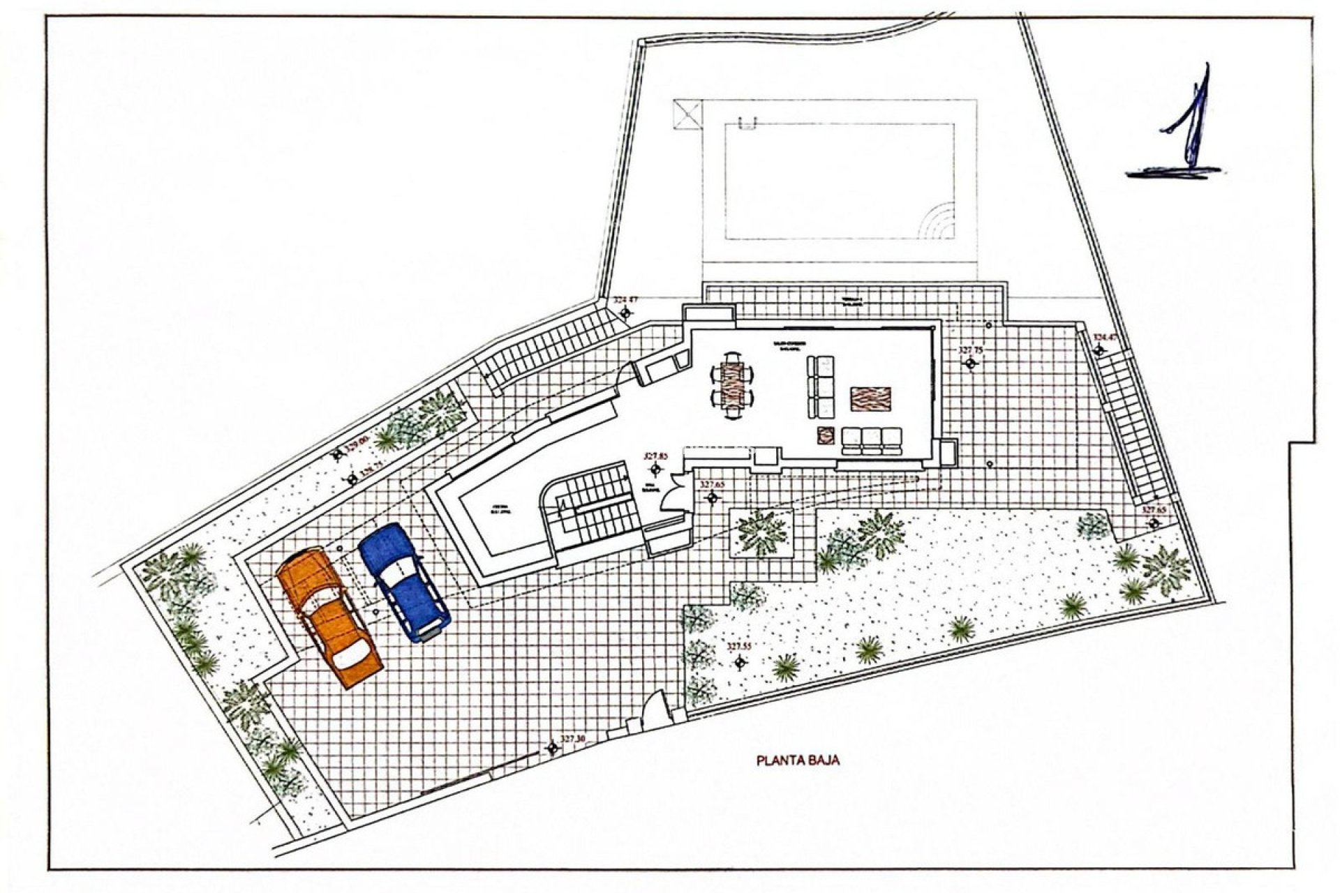 Resale - Plot - Mijas - Mijas Centro