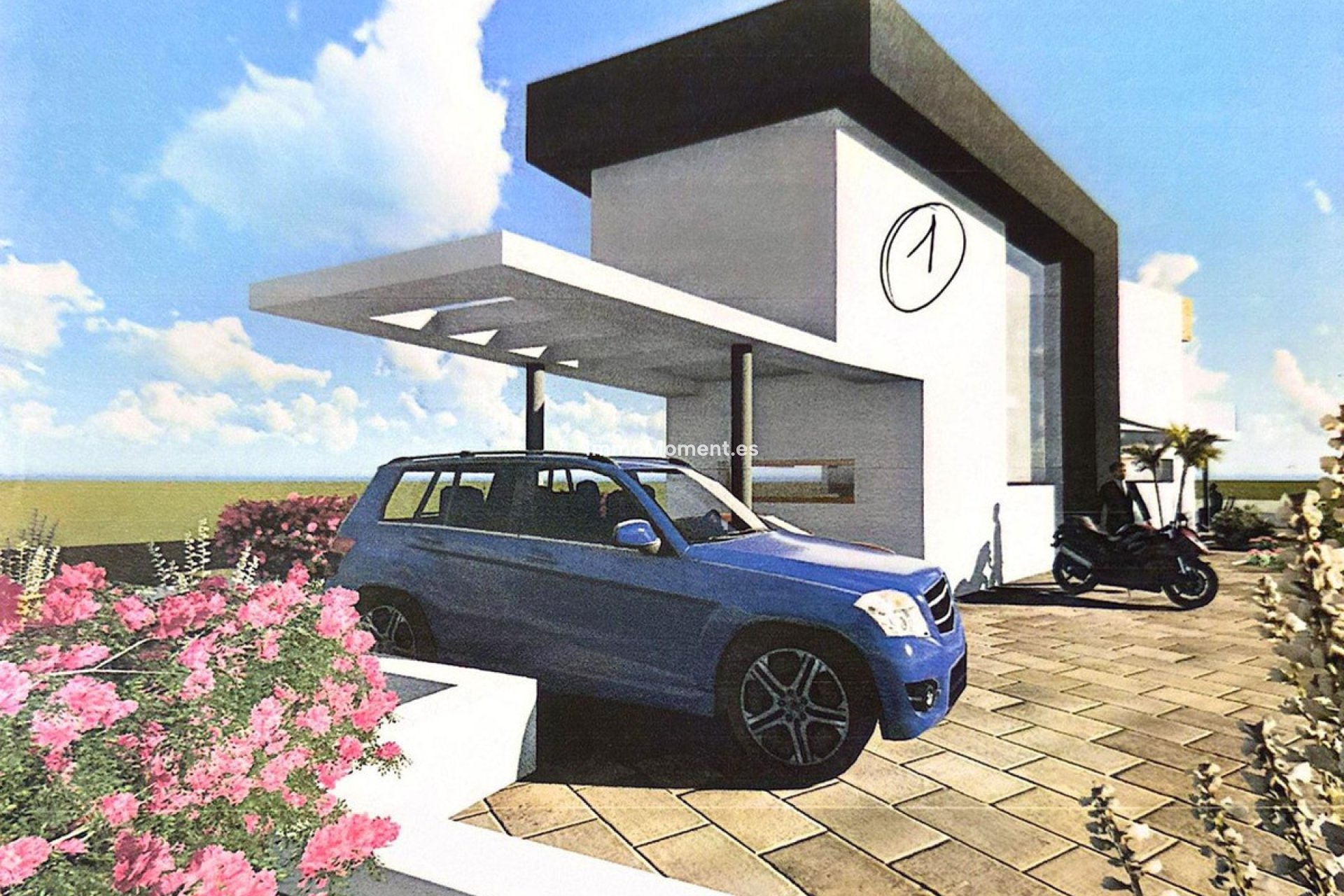 Resale - Plot - Mijas - Mijas Centro