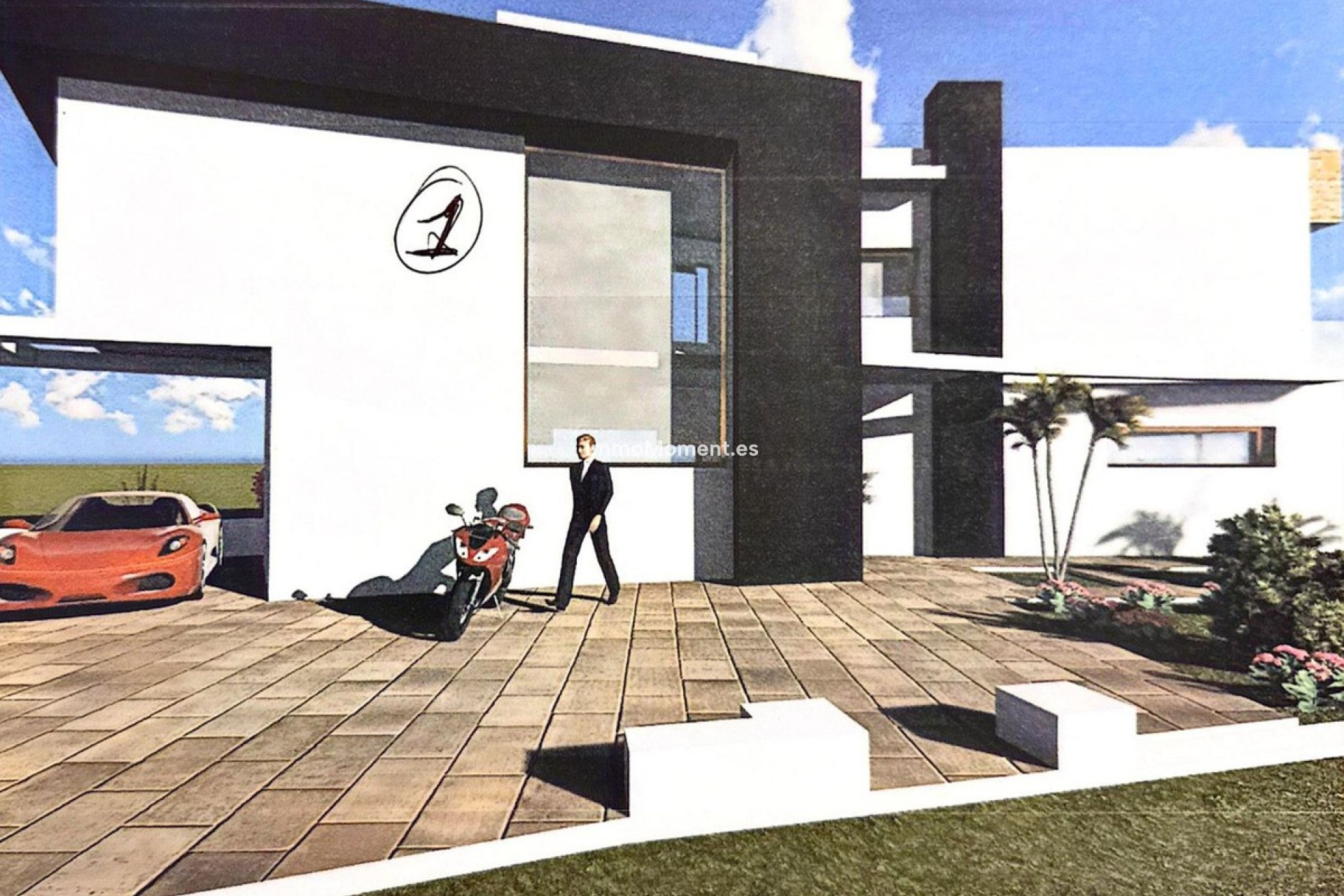 Resale - Plot - Mijas - Mijas Centro