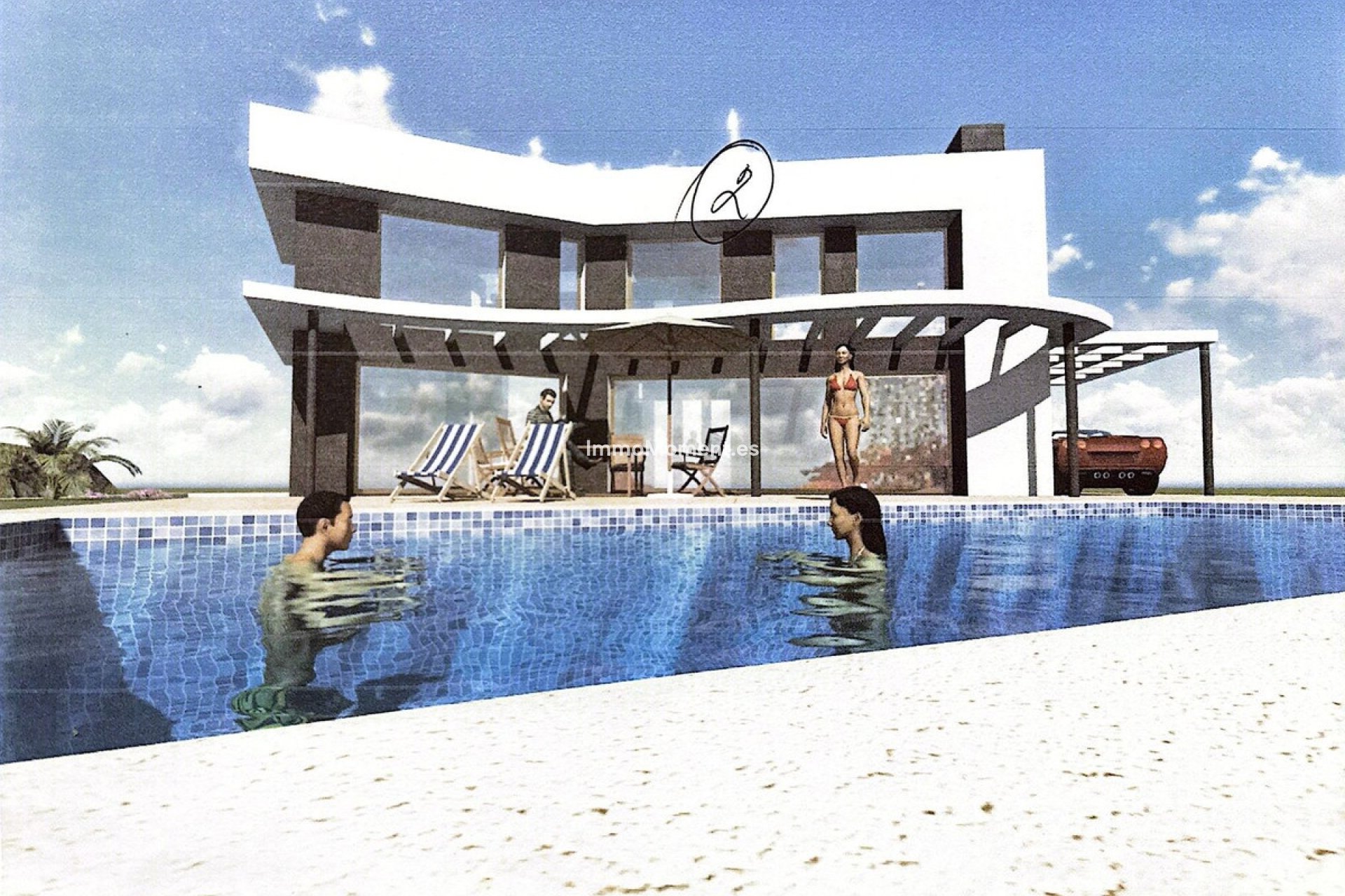 Resale - Plot - Mijas - Mijas Centro